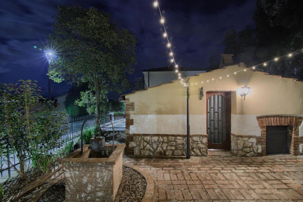 Scappo In Umbria, Il Tuo Nido Villa Fornole ภายนอก รูปภาพ